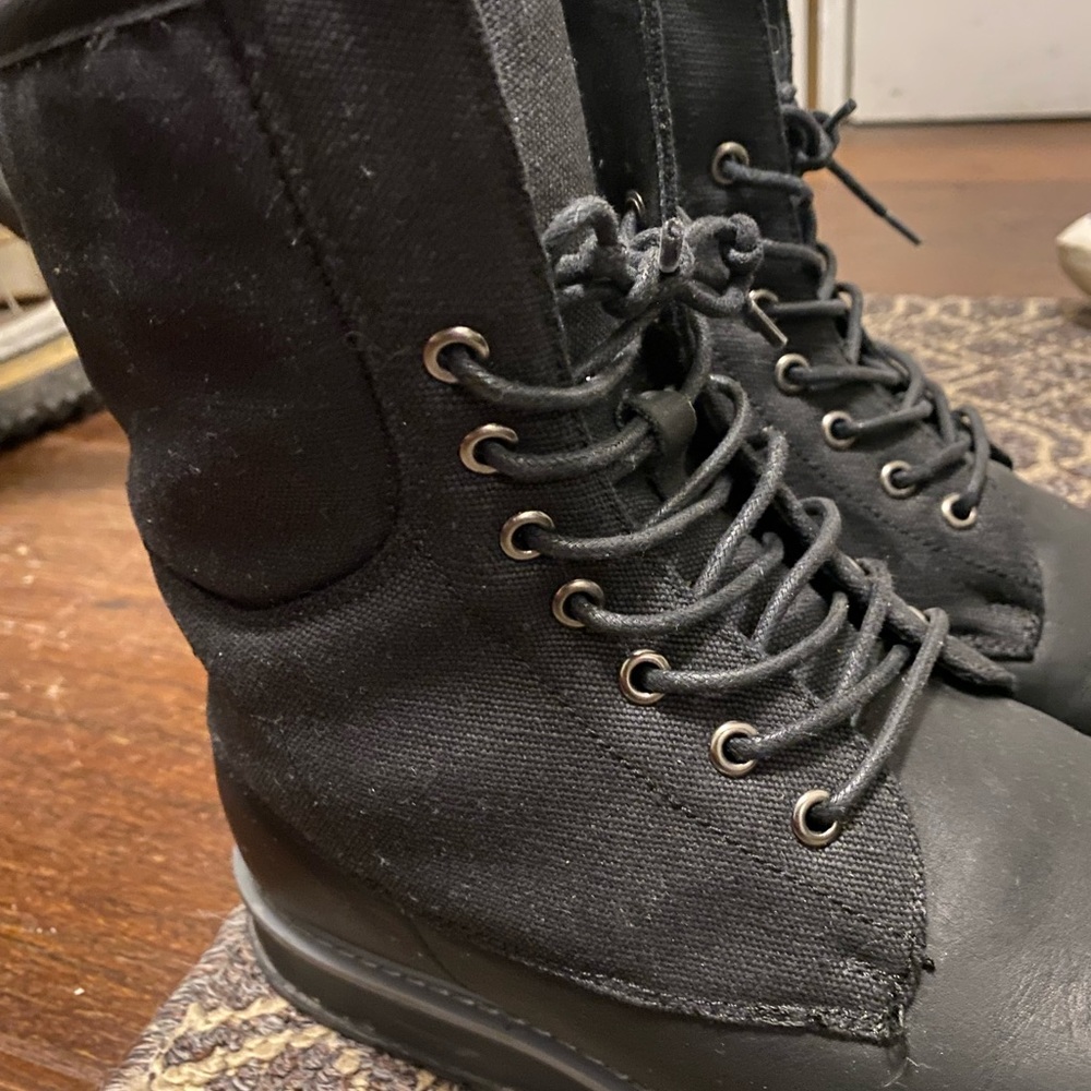 Sheerling Winter Boots, Size 9, Black, Sporting Life